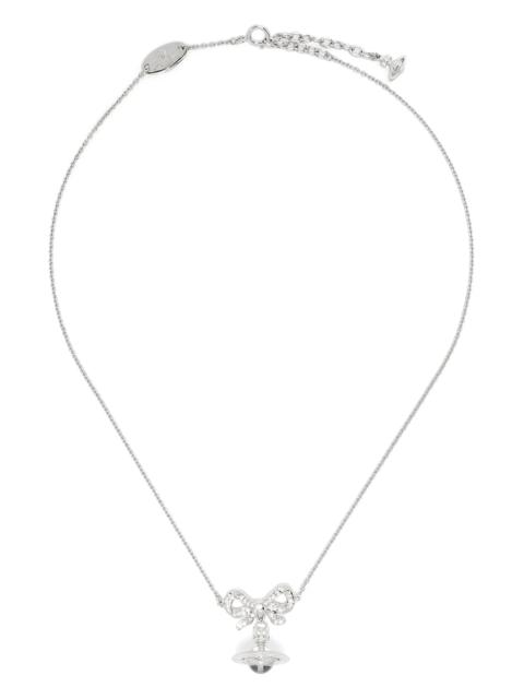 Vivienne Westwood Vivienne Westwood Octavie Orb-pendant Necklace