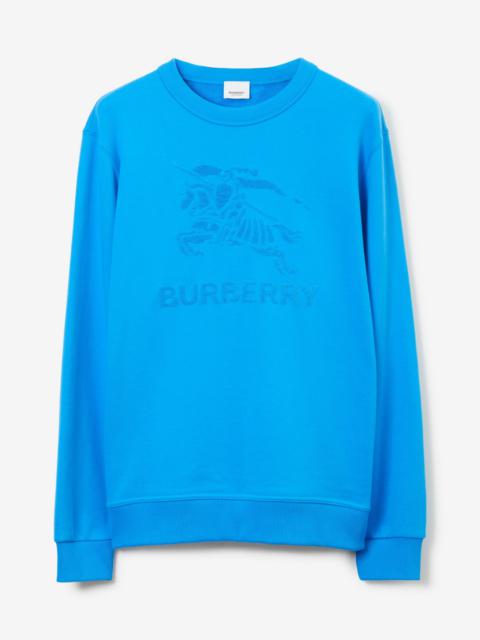 Burberry EKD Cotton Sweatshirt