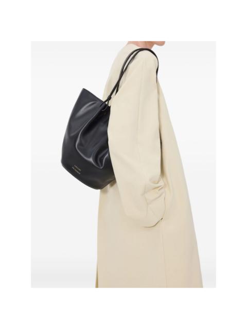 Loulou de Saison MILAE circular tote bag