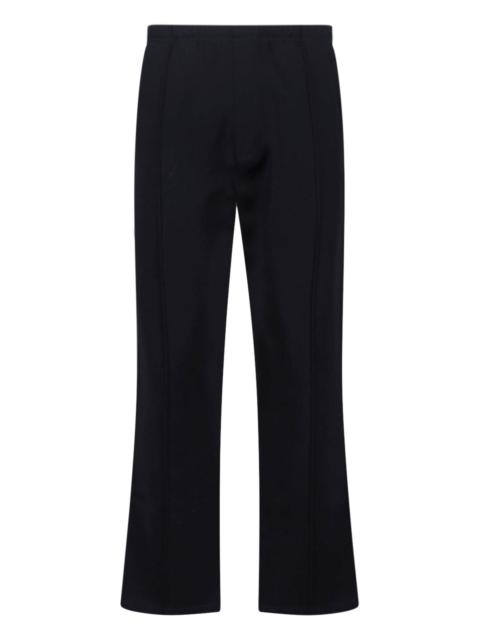 Prada RE-NYLON AND COTTON PANTS