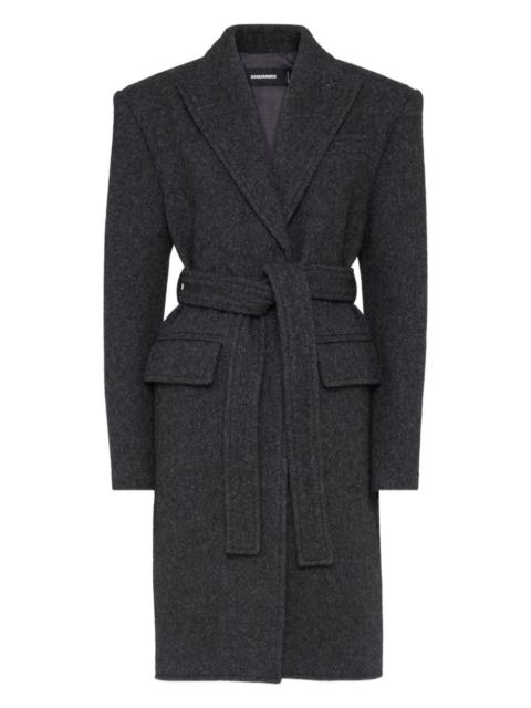 DSQUARED2 wool coat