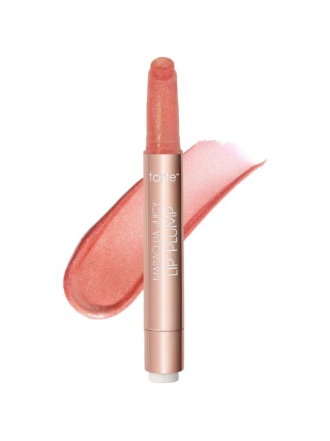 Tarte Cosmetics tarte Maracuja Juicy Lip Hydrating Plump Shimmer Glass - Rose