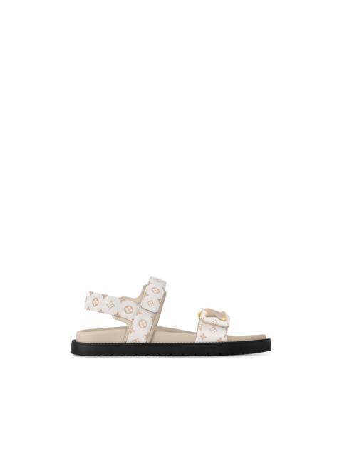 Louis Vuitton LV Sunset Comfort Flat Sandal