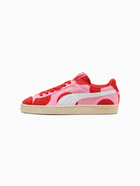 PUMA Suede Printed Sneakers
