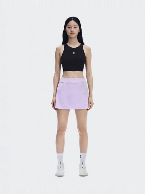 On Court Skirt Split