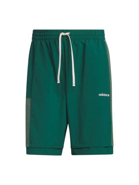 adidas adidas originals Light Shorts 'Green' IU4799