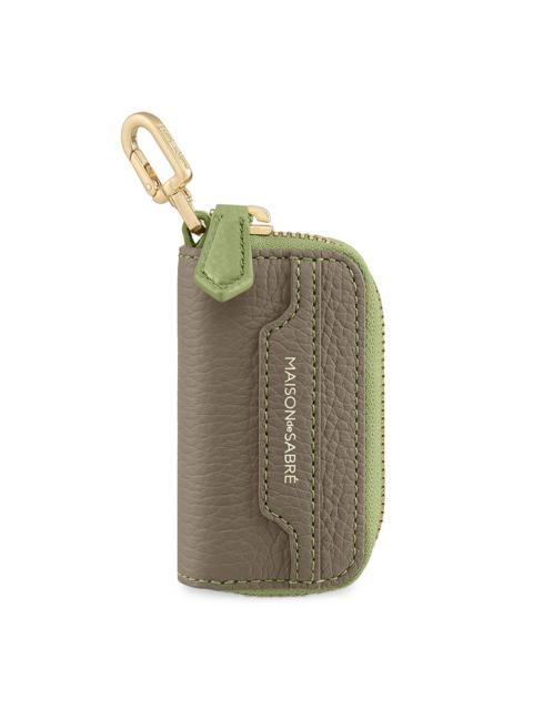 MAISON de SABRÉ Women's The Key Case Charm - Cashmere Matcha
