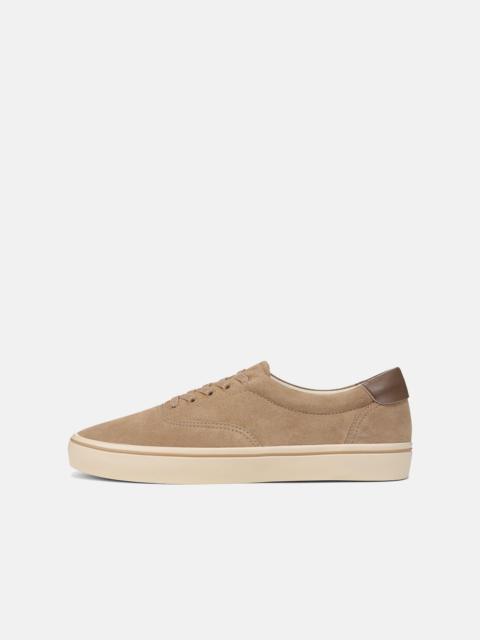 Vince Seaside Suede Sneaker