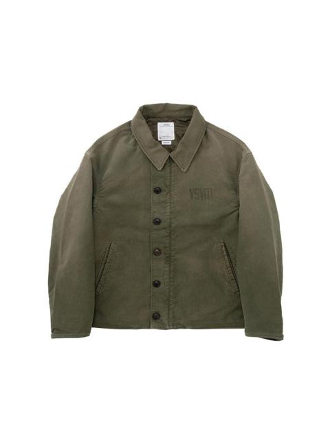 visvim DECKHAND LIGHT JKT OLIVE