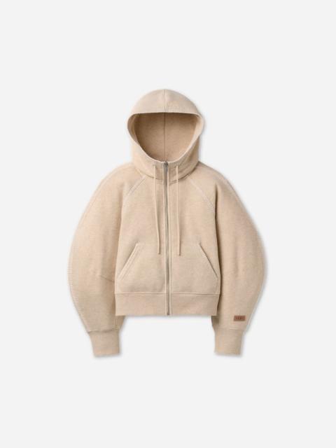 UGG ® Women's Classic Full-Zip Hoodie in Sand Heather