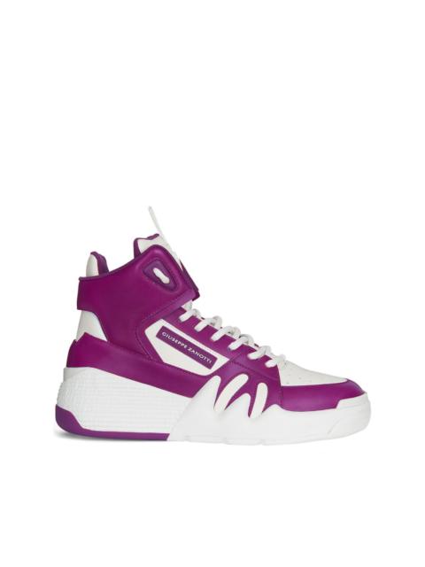 Talon high-top sneakers