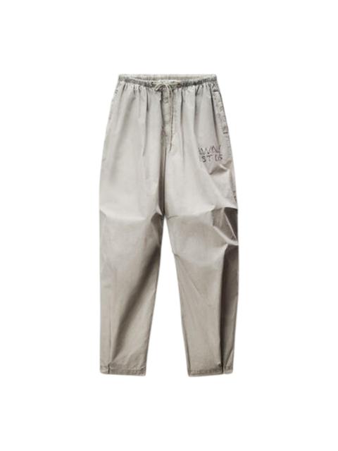 alexanderwang.t Mid-Rise Parachute Track Pant