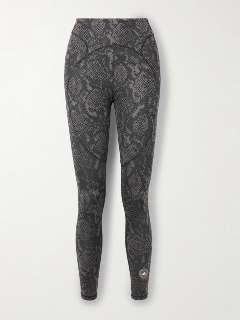 adidas Printed Recycled Leggings
