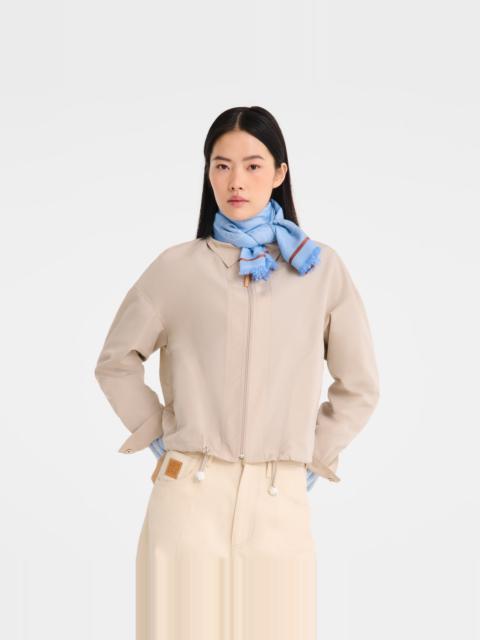 Longchamp La Médaille Longchamp Stole