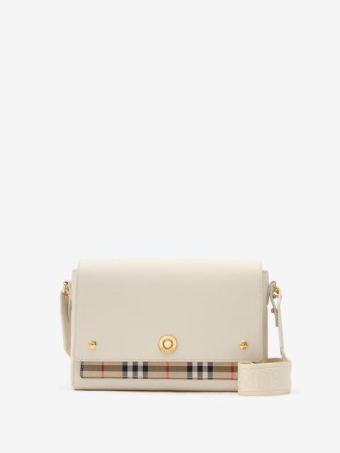 Burberry Note Bag