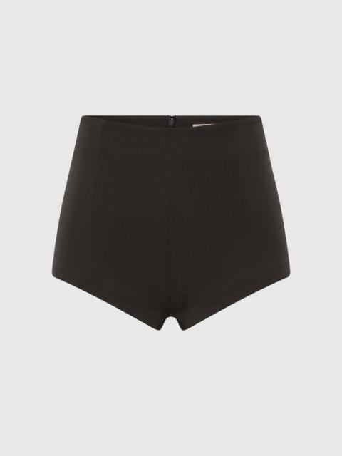 ST. AGNI Tailored Brief - Black Olive