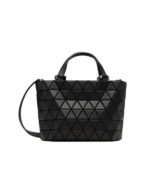 Black Crystal Matte Bag