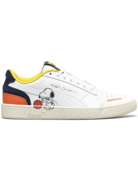 Puma Ralph Sampson Peanuts