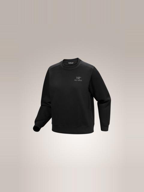 Arc'teryx Emblem Fleece Crew