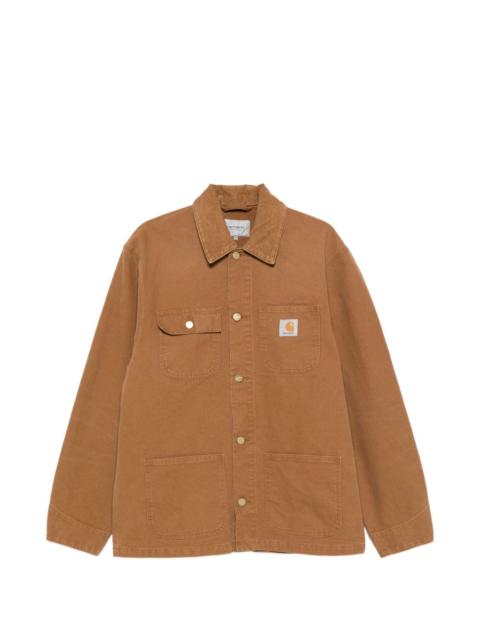 Carhartt WIP Michigan buttoned shirt jacket