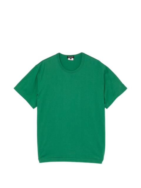 Comme des Garçons Homme Plus green crewneck t-shirt