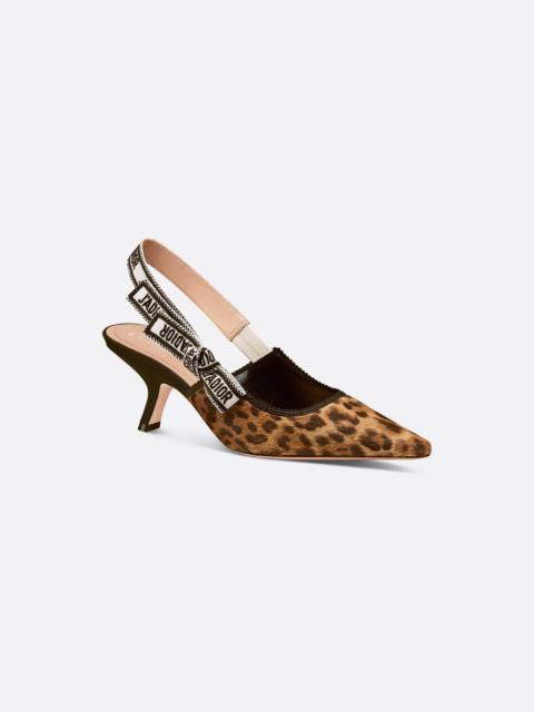 Dior J'Adior Slingback Pump