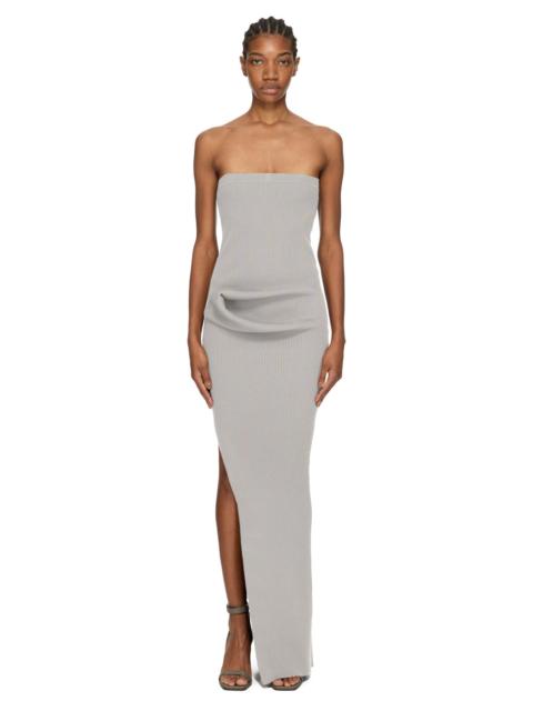 Rick Owens BUSTIER BABEL DRESS