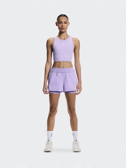 On 3" Court Shorts 2-in-1