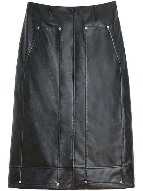 APPARIS Dakota midi skirt