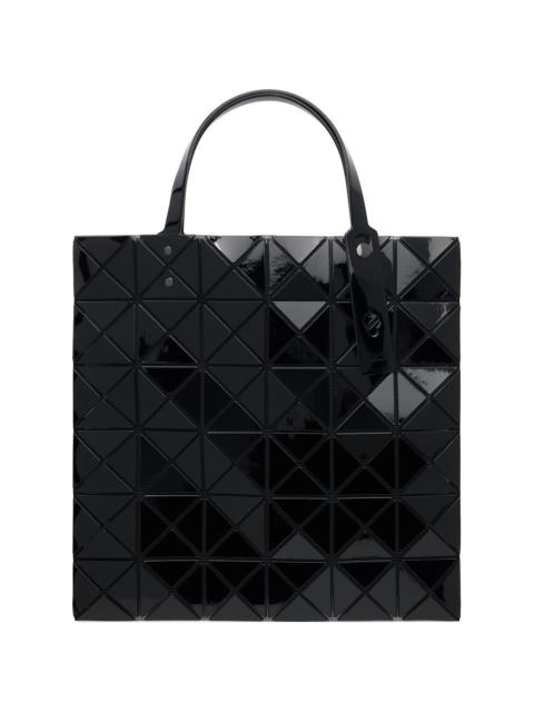 BAO BAO ISSEY MIYAKE Black Lucent Tote