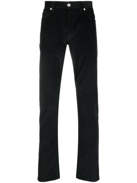 Brioni SN Meribel straight-leg cotton trousers