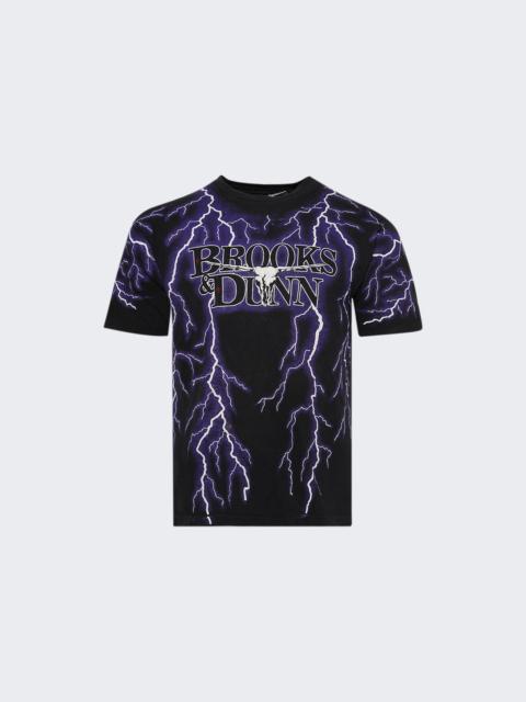 EARTHLING VIP Brook N Dunn Vintage Tee Black