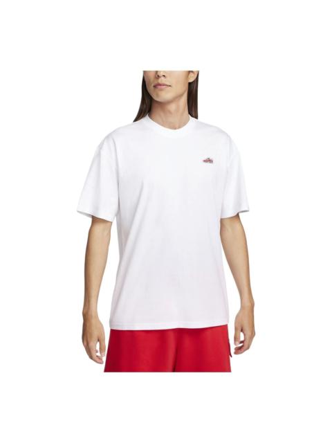 Nike sportswear Air Max T-Shirt 'White' FQ3763-100