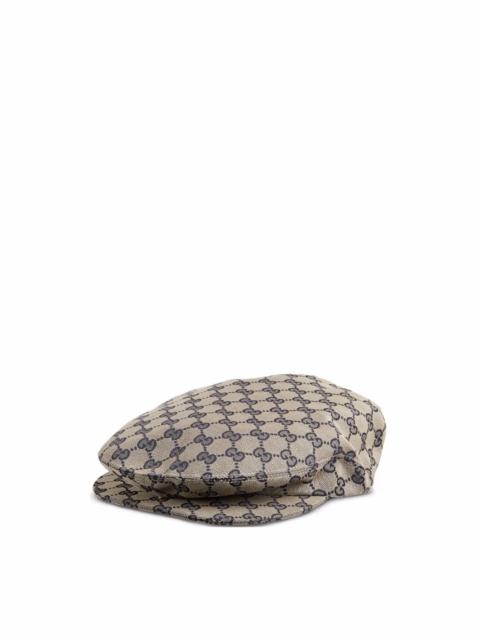 GUCCI Original GG flat cap