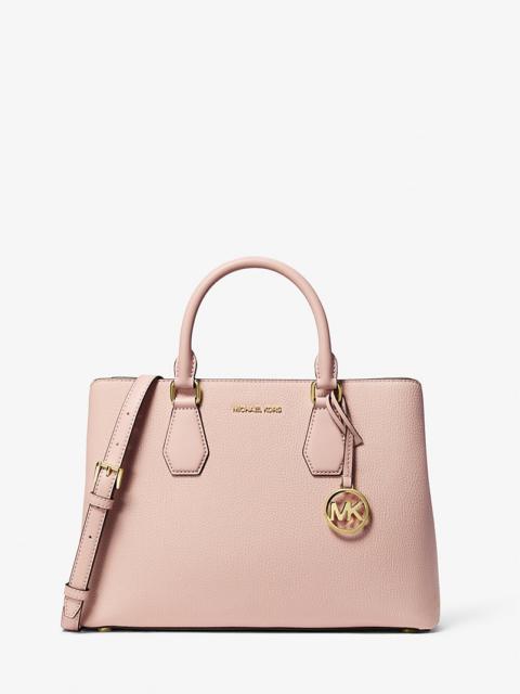 MICHAEL KORS Camille Large Satchel