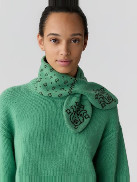 GUEST IN RESIDENCE Bandana Bowtie Scarf