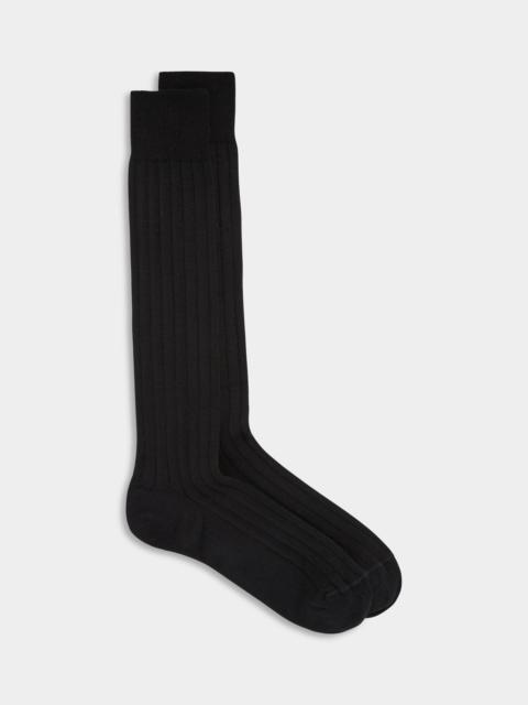 TODD SNYDER Cotton Dress Sock