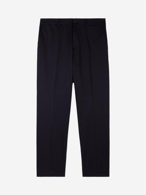 The Kooples NAVY CHINO PANTS
