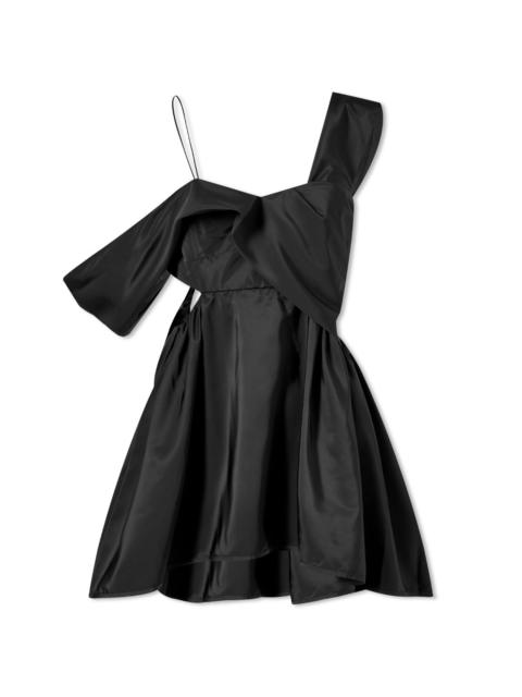 CECILIE BAHNSEN Cecilie Bahnsen Sally Sun Recycled Faille Top