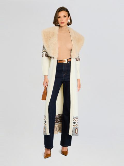 RETROFÊTE VAIL KNIT CARDIGAN