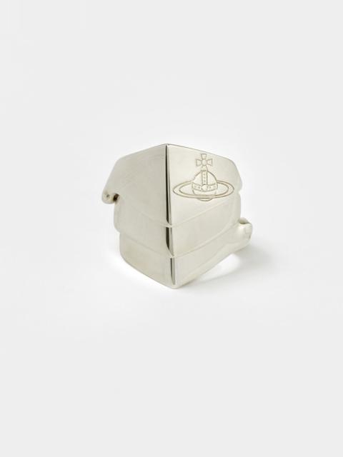 Vivienne Westwood KNUCKLEDUSTER RING