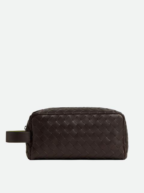 Bottega Veneta Intrecciato Travel Pouch