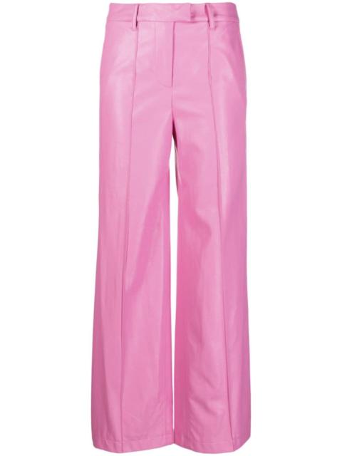 STAND STUDIO Mabel straight-leg trousers