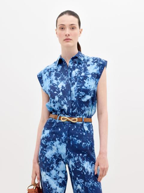 SILVIA TCHERASSI Rina Blouse