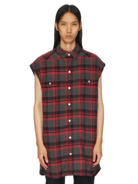 Rick Owens DRKSHDW SHIRT