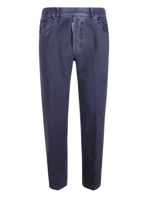 DSQUARED2 pocket denim trousers