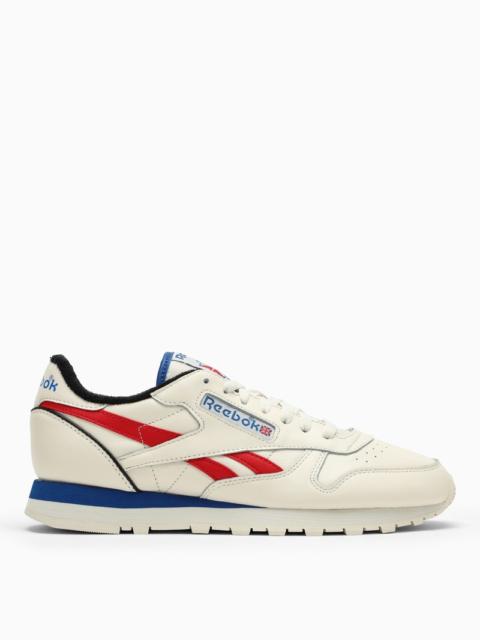 Low 1983 ivory leather trainer