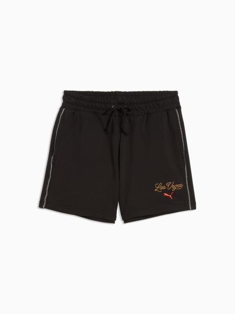 PUMA Wardrobe Essentials Las Vegas Women's 4" Shorts