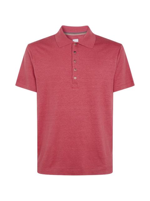 Paul Smith short-sleeve polo shirt