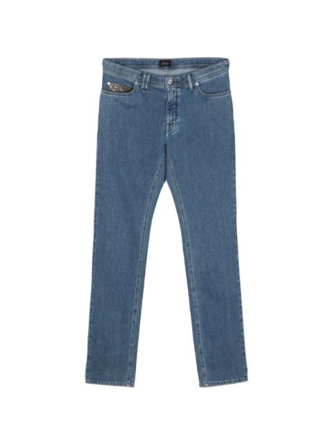 Brioni slim-fit jeans
